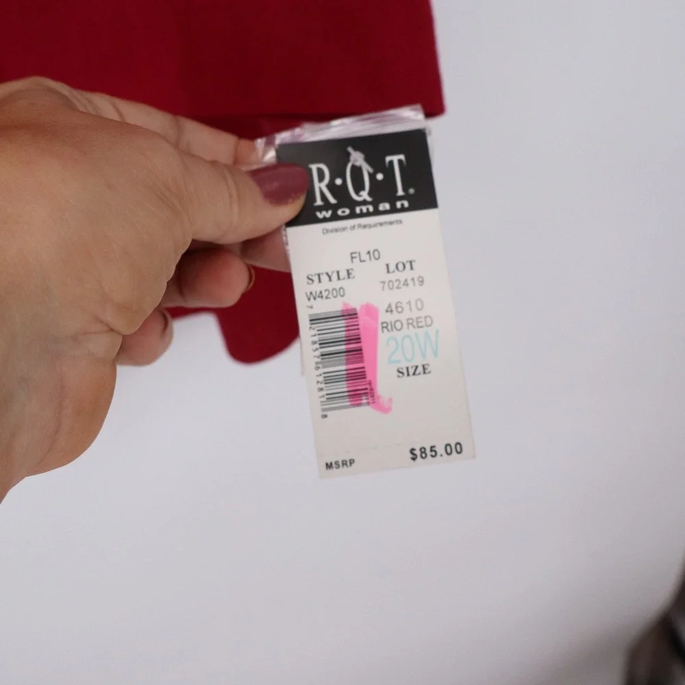 R.Q.T. Woman polished blazer